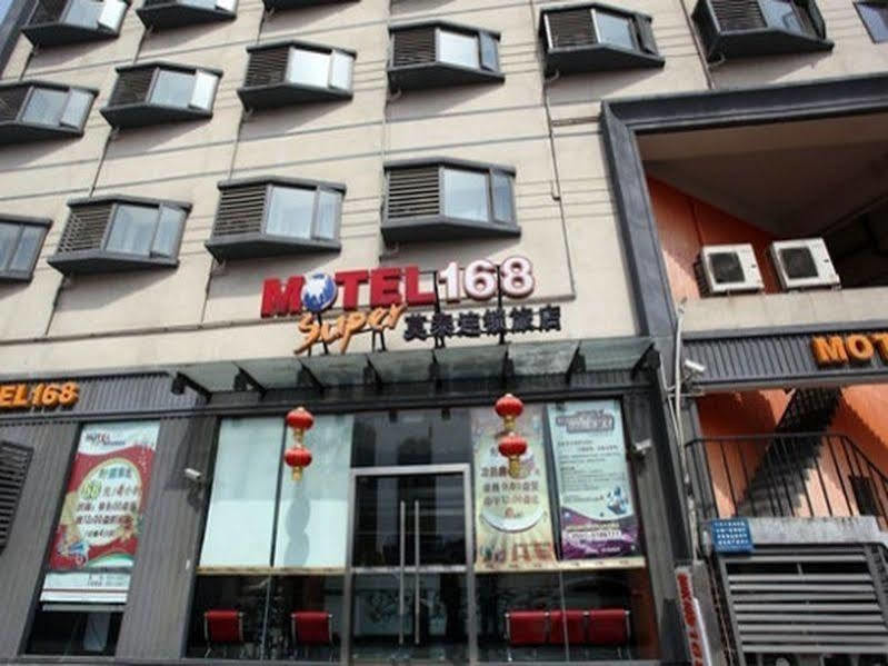 Motel 168 Sheng Li Road Inn Che-fej Exteriér fotografie